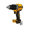trapano dewalt 2000 rpm 1.34kg nero/giallo [dcd805nt-xj]