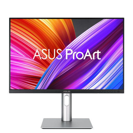 monitor led 24.1" asus 24 l pa248crv wuxga 1920x1200p/5ms/classe