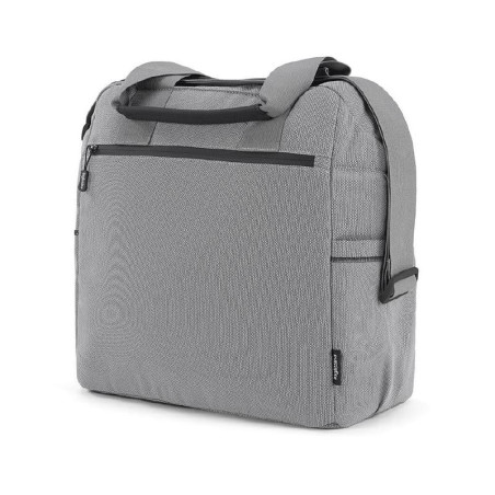 borsa inglesina day bag aptica xt per passeggino horizon grigio