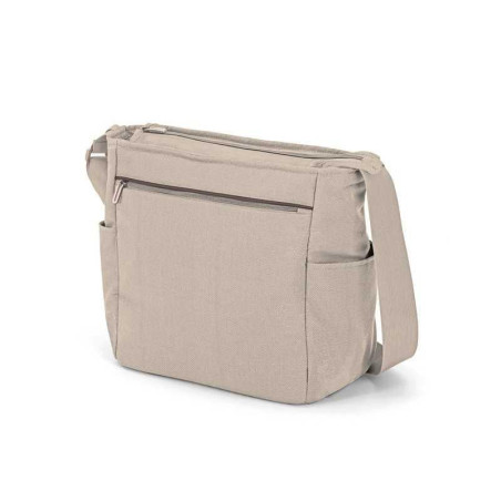 borsa inglesina day bag aptica per passeggino pashmina beige