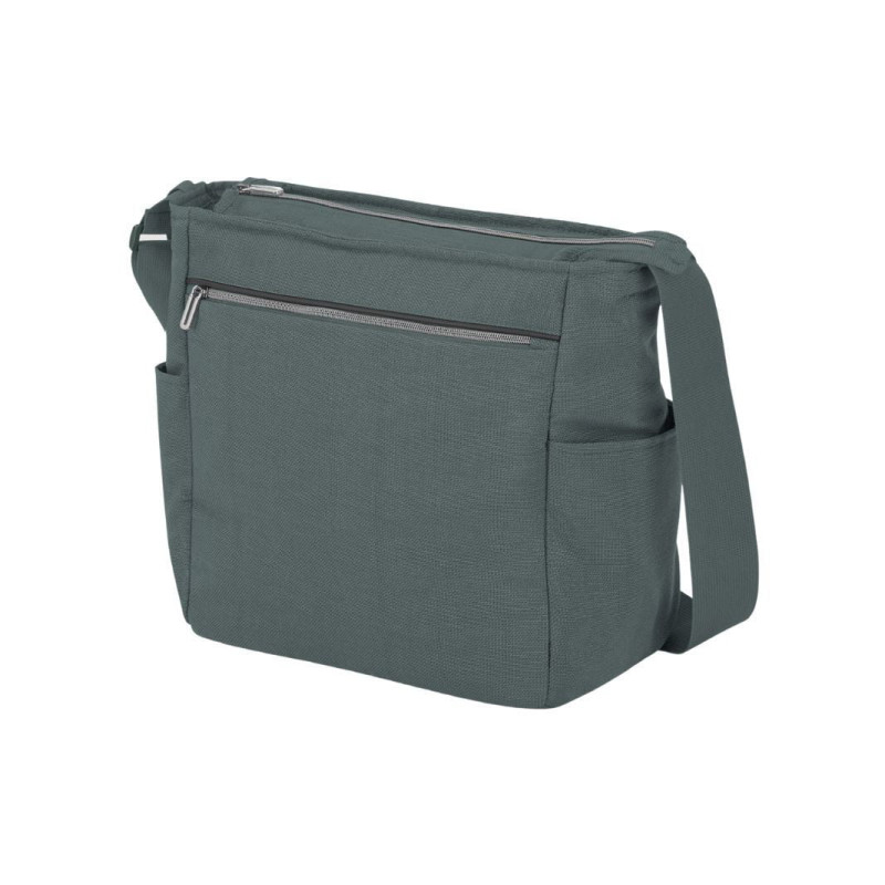 borsa inglesina day bag aptica per passeggino verde smeraldo