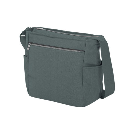 borsa inglesina day bag aptica per passeggino verde smeraldo