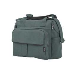 borsa inglesina dual bag aptica per passeggino verde smeraldo