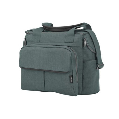 borsa inglesina dual bag aptica per passeggino verde smeraldo