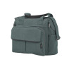 borsa inglesina dual bag aptica per passeggino verde smeraldo