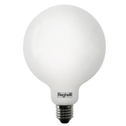 lampadina led beghelli smerigliata classe d [58117]