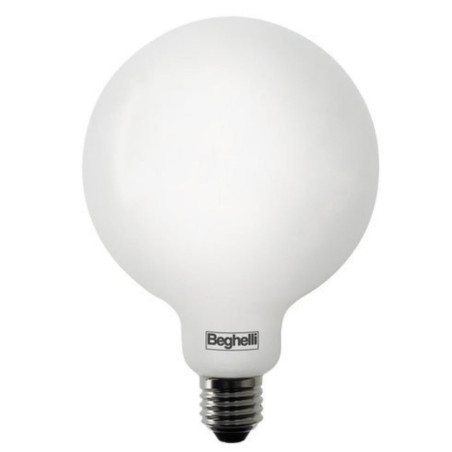 lampadina led beghelli smerigliata classe d [58117]