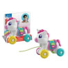 gioco educativo clementoni baby unicorno sempre con me 6x18x18 cm