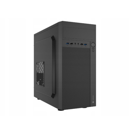 case natec helix micro tower nero [npc-2038]