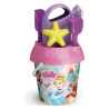 set sabbia adriatic 20394 disney princess secchiello con innaffiatoio