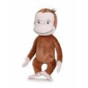 peluche grandi giochi curioso come george 18cm marrone [cuu02000]