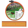 tubo irrigazione fitt sprizzy 7.5m arancio [69002 00022]