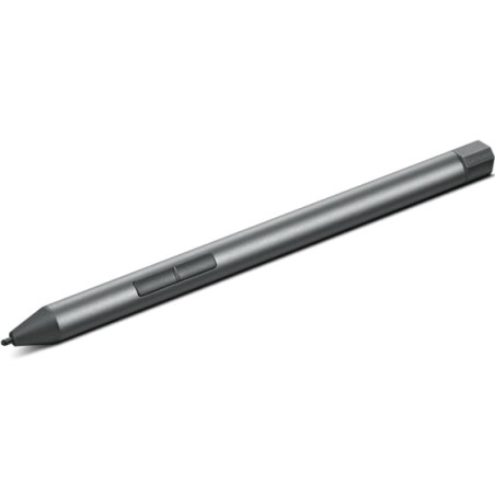 penna digitale lenovo pen2 per tablet pc grigio [gx81j19850]
