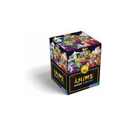 puzzle clementoni cubi anime dragon ball 500pz [wzclet0ud035134]