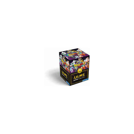 puzzle clementoni cubi anime dragon ball 500pz [wzclet0ud035134]
