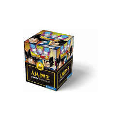 puzzle clementoni cubi anime dragon ball 500pz[wzclet0ud035135]