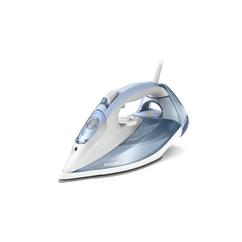 ferro da stiro philips dst7011/20 a vapore 2600w grigio [hdphizedst70112]