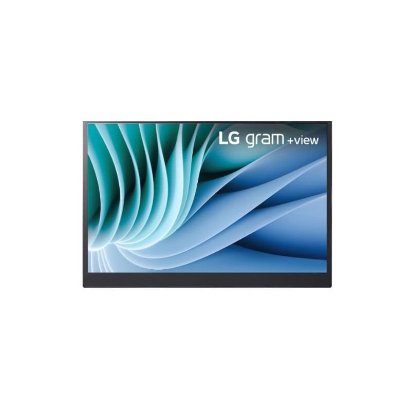 monitor led portatile 16" lg 16mr70 wqxga 2560x1600p classe