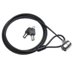 cavo di sicurezza encore en-nk-105m per notebook 1.8m con