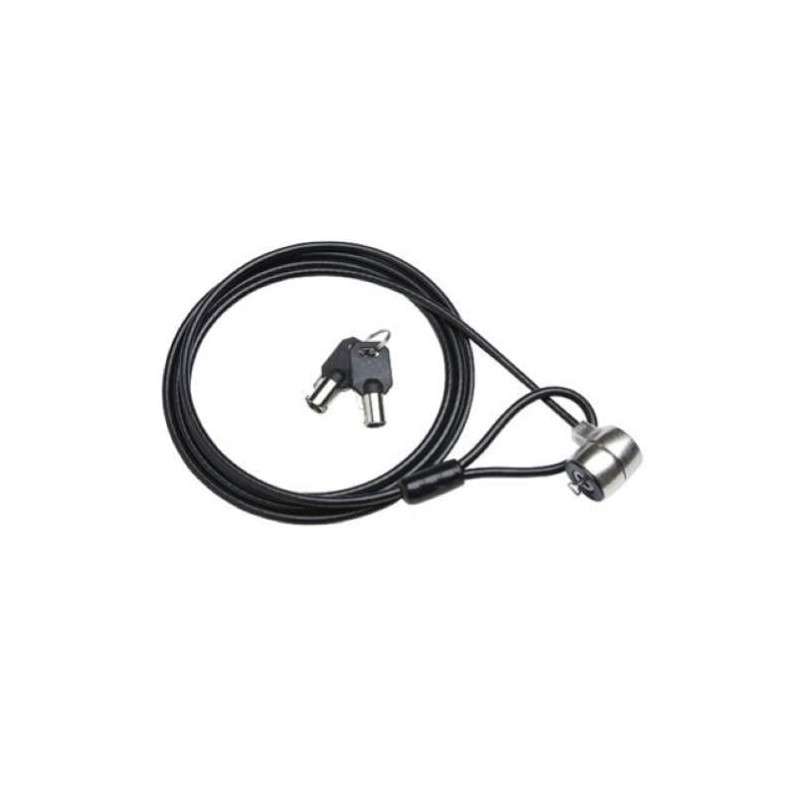 cavo di sicurezza encore en-nk-105m per notebook 1.8m con