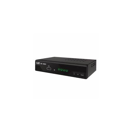 decoder encore hd mpeg-2/4 h.264/5 hdmi usb nero [en-dvbt2]