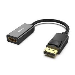 adattatore video encore display-port a hdmi nero [enca-dph-v2]