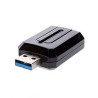 adattatore usb encore usb femmina a e-sata maschio nero [enca-usata-1]