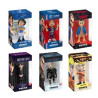 figurine gamevision minix personaggi da collezione assortimento 1