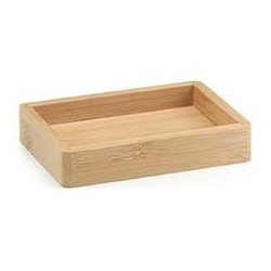 porta sapone appoggio gedy bn11 41 bonnie naturale