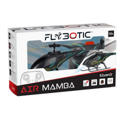 elicottero rocco giocattoli air mamba con controllo a infrarossi