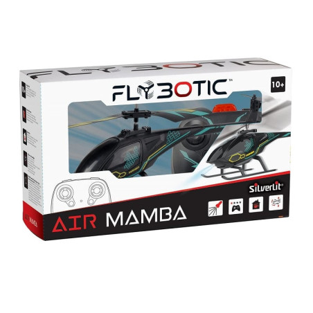 elicottero rocco giocattoli air mamba con controllo a infrarossi