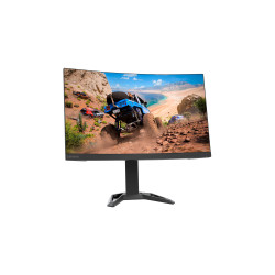 monitor led 27" lenovo g27qc-30 2560x1440p 1ms nero [66f4gac2eu]