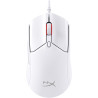 mouse hyperx pulsefire haste 2 wired gaming 26000dpi 6 tasti bianco