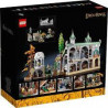 gioco da cotruzione lego il signore degli anelli con minifigure 6074pz