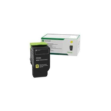toner lexmark giallo posteriore cs/63/11.700pagine nero [75m2xy0]