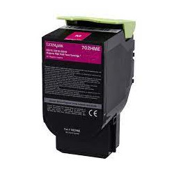 toner lexmark ritorno cs/x63 11.700pagine magenta [75m2xm0]