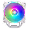 dissipatore cpu cooler master hyper 212 halo bianco [rr-s4ww-20pa-r1]