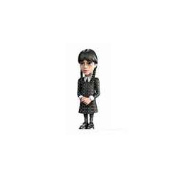 gamevision minix wednesday addams 113 serie tv 12cm nero