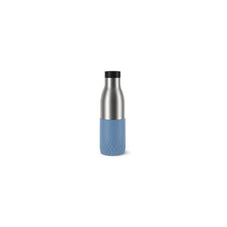 borraccia emsa isolata 0.5l blu