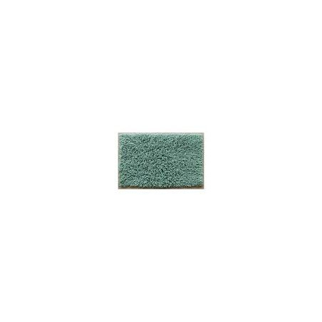 tappeto bagno manifattura ferro riccio l80x50cm verde [17850]