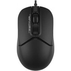 mouse a4tech fm12s wired usb nero [a4tmys47116]