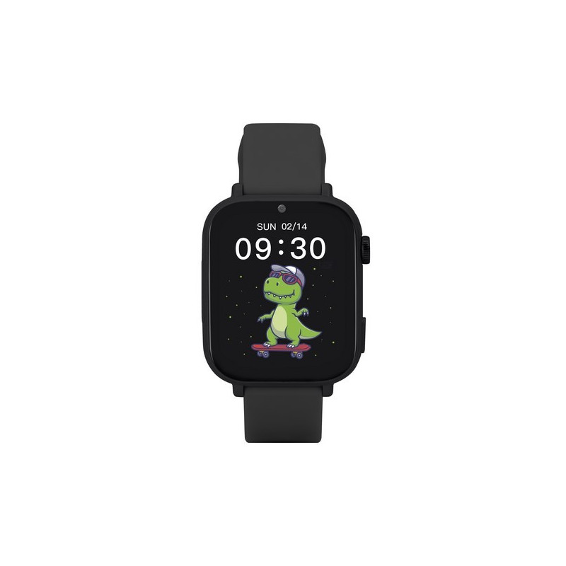 smartwatch garett kids n!ce pro 4g per bambini gps/bluetooth nero