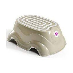 pedana antisdrucciolo okbaby 820 herbie grigio
