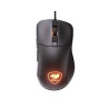 mouse cougar gaming surpassion st per mano destra ottico 3200dpi