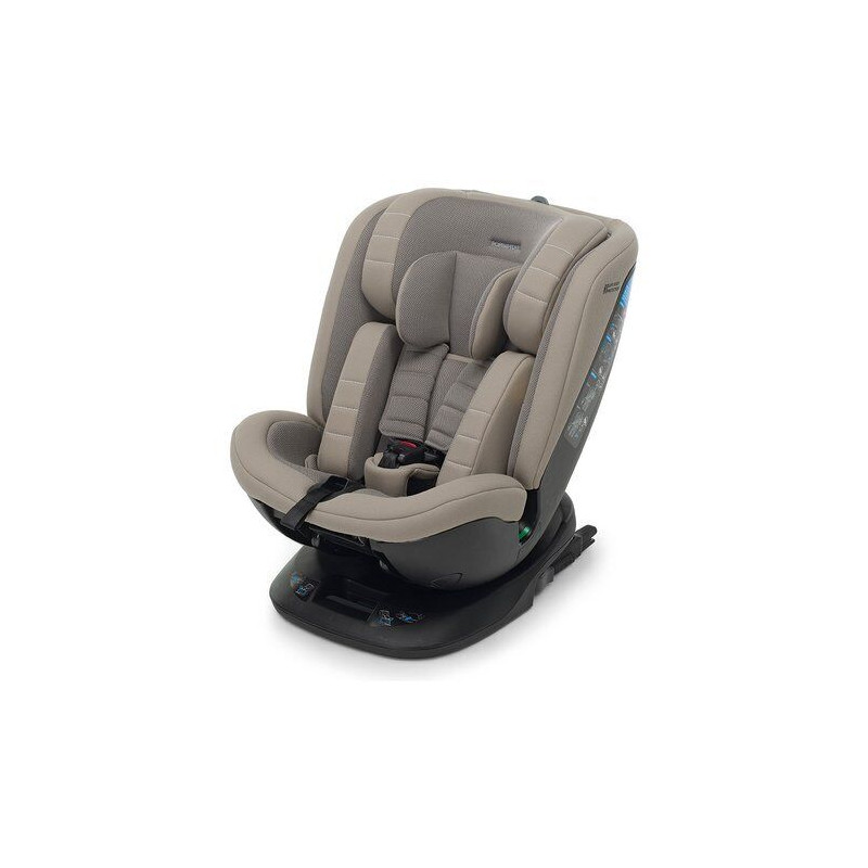 seggiolino auto foppapedretti 9700413703 girevole 360' dual fix