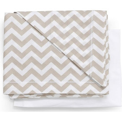 set lenzuola italbaby 030.1006-004 per carrozzina 3pz