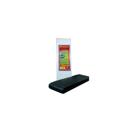 Pannello antiurto cm100x16x2