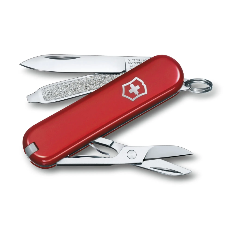 coltellino svizzero victorinox classic sd style icon multiuso 58mm