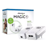 powerline devolo magic 1 wifi 2-1-2 starter kit 200mbps bianco