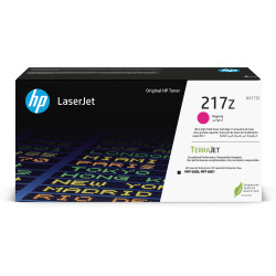 toner hp w2173z no.217z lj 6800 24.000 pagine magenta [w2173z]